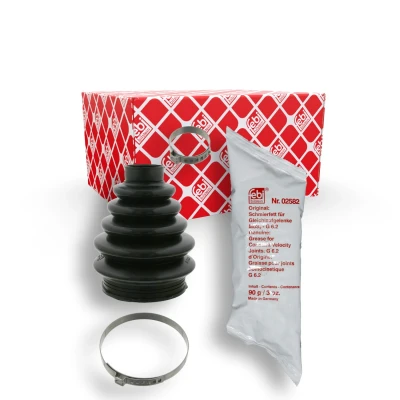 Billede af FEBI BILSTEIN 27125 Drivakselmanchet Termoplast PEUGEOT: 206 Hatchback, SW, FORD: FIESTA 5, Fusion Stationcar, CITROËN: C3 I Hatchback
