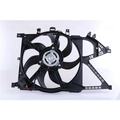 Billede af NISSENS 85195 Køleventilator 362 12 150 uden indbygget regulator