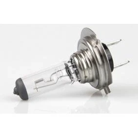 Billede af AMiO 01156 Pære, fjernlys H7 55w PX26d 4000K Halogen OPEL: Astra G CC, K Sports Tourer, Zafira B, SKODA: Fabia III Hatchback, Octavia 2 Combi