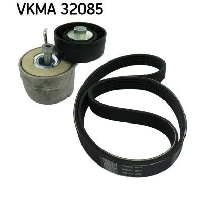 Billede af SKF VKMA 32085 Kileribberem FIAT: Punto III Hatchback, Grande Evo ALFA ROMEO: MiTo