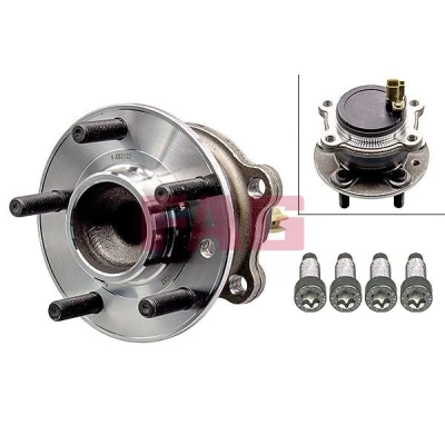 Billede af FAG 713 6605 50 Hjullejesæt Billede svarer til leveringsomfang 136,00, 81,30 VOLVO: V40 Hatchback