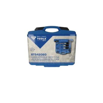Billede af KS TOOLS BT542060 Krogværktøjssæt 280 7