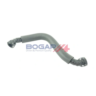 Billede af BOGAP A1210174 Krumtaphusventilation med pakringe AUDI: A4 B8 Avant, A3 Sportback, Hatchback, SKODA: Octavia 2 Combi, II Hatchback