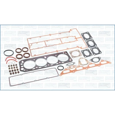 Billede af AJUSA 52226400 Pakningssæt, topstykke FIBERMAX