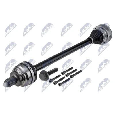Billede af NTY NPW VW 241 Trækaksel Bagaksel venstre 660mm automatgear