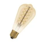 Billede af 1906 Edi Fil G Sput 7w E27 D