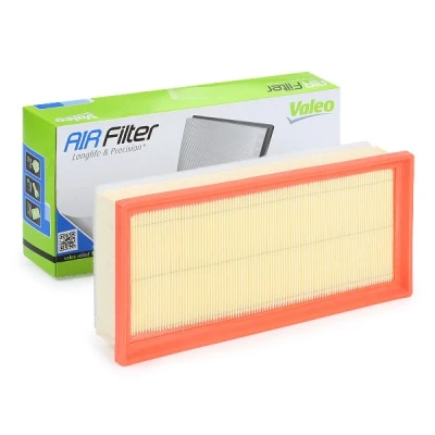 Billede af VALEO 585072 Luftfilter 65 153 324 Filterindsats med forfilter PEUGEOT: 508 I SW, 407 Sedan, CITROËN: C5 III Stationcar, 3