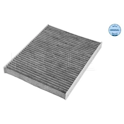 Billede af MEYLE 712 320 0017 Kabinefilter med lugtabsorberende virkning, Aktivkulfilter, Filterindsats 236 190 22 FORD: FIESTA 6, 7, 6 Van
