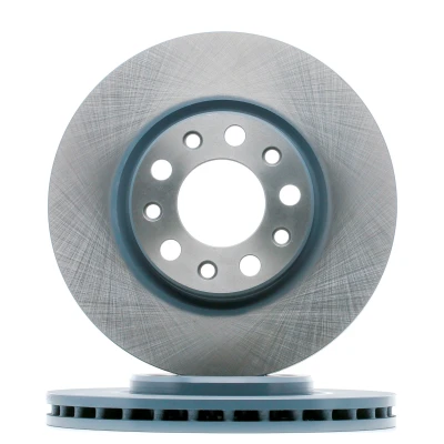 Billede af FEBI BILSTEIN 43945 Bremseskiver foraksel 281 26 5 110 indvendigt ventileret coatet ALFA ROMEO: Giulietta Hatchback, FIAT: 500X, JEEP: Renegade SUV