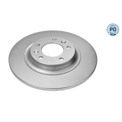 Billede af MEYLE 11 15 523 0009/PD Bremseskiver bagaksel 290 12 5 108 fuldstændigt Zink lamel belagt PD Quality PEUGEOT: 508 I SW, 407 RCZ Coupe