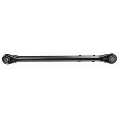 Billede af LEMFÖRDER 36683 01 Bærearm bagaksel, på begge sider, bag semi trailing arm Stålplade FORD: MONDEO 3 Stufenheck,