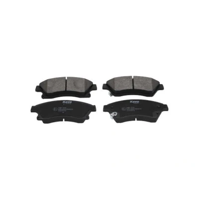 Billede af KAVO PARTS KBP 1016 Bremseklodser med akustisk advarsel for slid OPEL: Astra J Sports Tourer, Hatchback, Sedan, CHEVROLET: Cruze Sedan