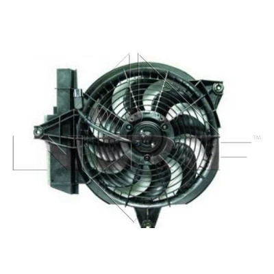 Billede af NRF 47281 Køleventilator 310 12 med kølerventilatorramme (karm)
