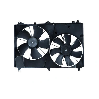 Billede af NRF 47971 Køleventilator 12 med kølerventilatorramme (karm)