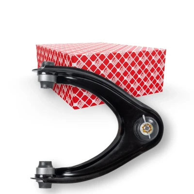 Billede af FEBI BILSTEIN 42176 Bærearm med leje højre foraksel, oppe krydsarm Stål HONDA: CIVIC 6 Hatchback, Stufenheck