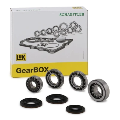 Billede af LuK 462 0148 10 Rep.sæt. differential BMW: 5 Sedan, 3 1 Hatchback