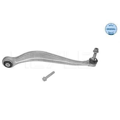 Billede af MEYLE 316 050 0085/S Bærearm ORIGINAL Quality med add on materiale Bagaksel højre, venstre krydsarm Aluminium BMW: 5 Sedan, 7