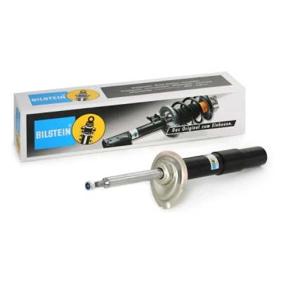 Billede af BILSTEIN B4 OE Replacement 22 138361 Støddæmper foraksel Gastryk dobbeltrør Fjederben nederste plade, øverste stift BMW: 5 Touring, Sedan