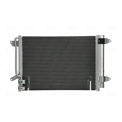 Billede af NISSENS 940238 Kondensator med tørrer Aluminium 582 R 134a VOLKSWAGEN: Beetle Cabriolet