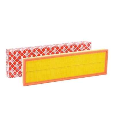 Billede af FEBI BILSTEIN 27023 Luftfilter 45 165 575 Filterindsats BMW: 5 Sedan, Touring, 3 Sedan