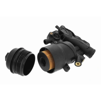 Billede af VAICO V45 0247 Hus, oliefilter