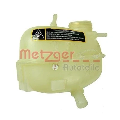 Billede af METZGER 2140058 Ekspansionsbeholder uden låg, sensor OPEL: Corsa C Hatchback