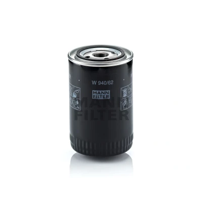 Billede af MANN filter W 940/62 Oliefilter M 22 X 1.5 med en returløbs stop ventil Påskruet FIAT: Ducato II Ladvogn/Chassis, Van, Bus