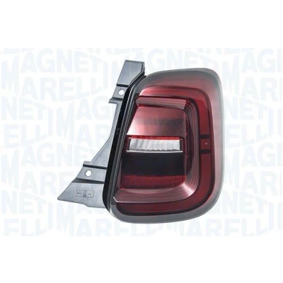Billede af Baglygte MAGNETI MARELLI 714020270707