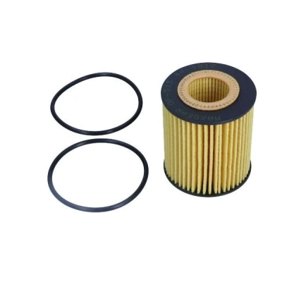 Billede af MAXGEAR 26 0189 Oliefilter med pakninger Filterindsats OPEL: Zafira B, Astra H Caravan, Vectra C SAAB: 9 3 Stationcar, Sedan