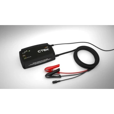 Billede af CTEK PRO 25S EU 40 194 Batterilader transportabel, vedligeholdelsesoplader 2.9 12
