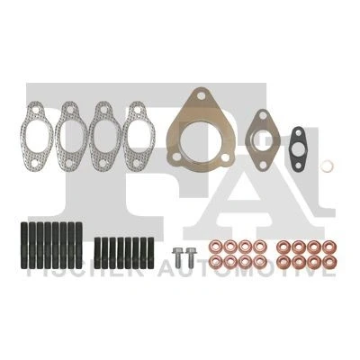 Billede af FA1 KT110016 Montagesæt, lader VOLKSWAGEN: Golf 4, Bora Sedan, SKODA: Octavia I Hatchback, AUDI: A3 Hatchback