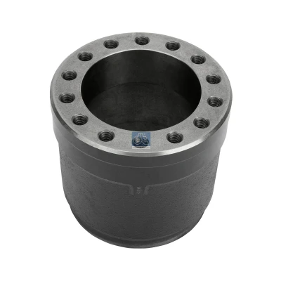 Billede af DT Spare Parts 4.63349 Hjulnav 14 uden hjullejer