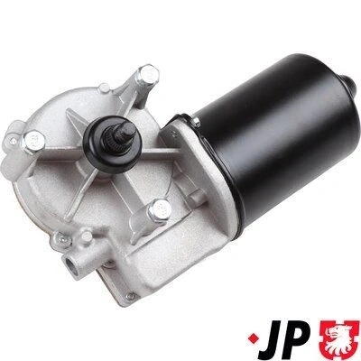 Billede af JP GROUP 1598201100 Viskermotor 12 foran til venstrestyrede biler FORD: Transit Mk5 Van
