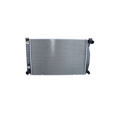 Billede af NRF 53105 Radiator Aluminium 675 448 40 Loddet køleripper AUDI: A6 C6 Avant
