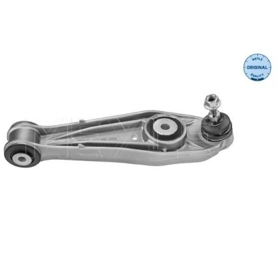 Billede af MEYLE 416 050 0009 Bærearm ORIGINAL Quality med gummileje, bære /styreled nede, Bagaksel venstre, højre krydsarm Aluminium