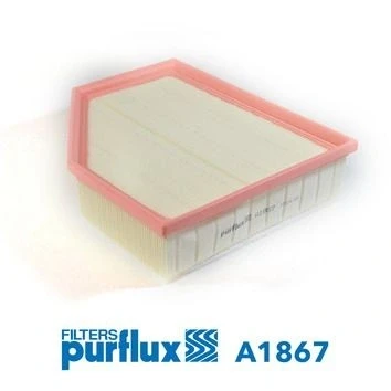 Billede af PURFLUX A1867 Luftfilter 67 219 273 Filterindsats BMW: 5 Touring, Sedan, X3