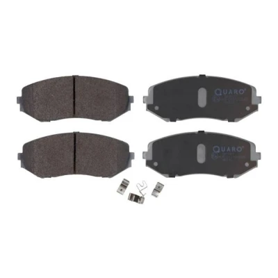 Billede af QUARO QP3907 Bremseklodser med akustisk advarsel for slid SUZUKI: Grand Vitara 2 SUV, 1 SUV