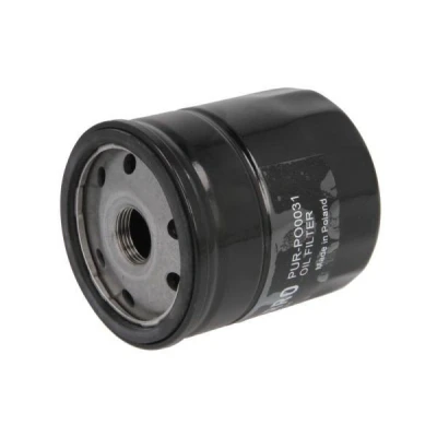 Billede af PURRO PUR PO0031 Oliefilter M 20x1,5 Påskruet filter VOLKSWAGEN: Multivan 5 (7HM, Transporter 5, 6, FIAT: Fullback Pick up