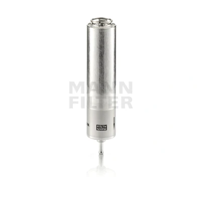 Billede af MANN FILTER WK 5001 Brændstoffilter Ledningsfilter 8 BMW: 3 Touring, Sedan, 5 MINI: Hatchback