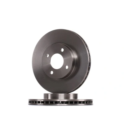 Billede af BOSCH 0 986 479 090 Bremseskiver 260 22 4 100 ventileret olieret NISSAN: Note II Hatchback, MICRA