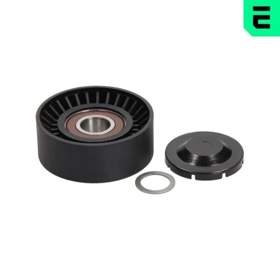 Billede af OPTIMAL 0 N2388S Remstrammerhjul uden holder