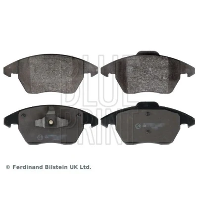 Billede af BLUE PRINT ADV184299 Bremseklodser foraksel med stempelklips VOLKSWAGEN: Polo V Hatchback, up! Jetta 4, SEAT: Ibiza 4 ST