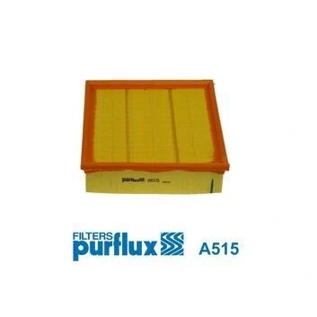 Billede af PURFLUX A515 Luftfilter 58 212 Filterindsats VOLKSWAGEN: TRANSPORTER 3 Bus, Kasten, 2 VOLVO: 240 Sedan