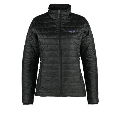 Billede af Patagonia Womens Nano Puff Jacket Black (BLK) S