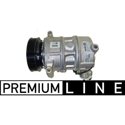 Billede af MAHLE ORIGINAL ACP 510 000P Kompressor PXC16 12 PAG 46 SP A2 R 1234yf, 134a med tætningsring VOLVO: V70 3, XC60 I, V60 I