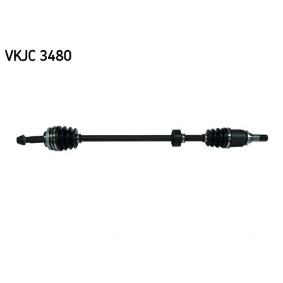 Billede af SKF VKJC 3480 Trækaksel 865, 59,2