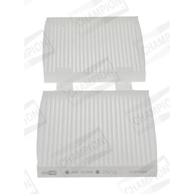 Billede af CHAMPION CCF0494 Kabinefilter Pollenfilter, Partikelfilter 187 188 24 BMW: X3, X4