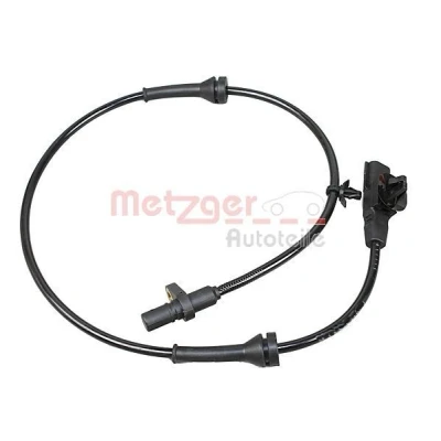 Billede af METZGER 09001095 ABS Sensor bagaksel 2 NISSAN: Qashqai