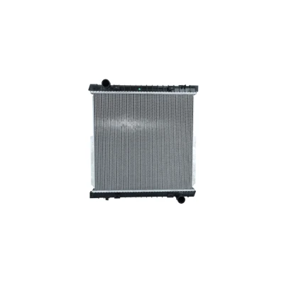 Billede af NRF 58377 Radiator Aluminium 568 555 42 uden ramme Loddet køleripper IVECO: EuroCargo I III