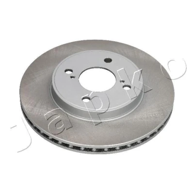 Billede af JAPKO 60832C Bremseskiver foraksel 252 20 4 60 ventileret lakeret SUZUKI: SWIFT 4, 5